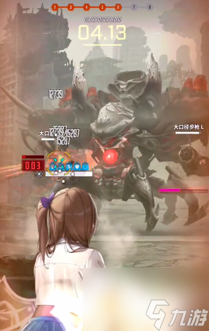 勝利女神新的希望鐵匠Boss打法全攻略