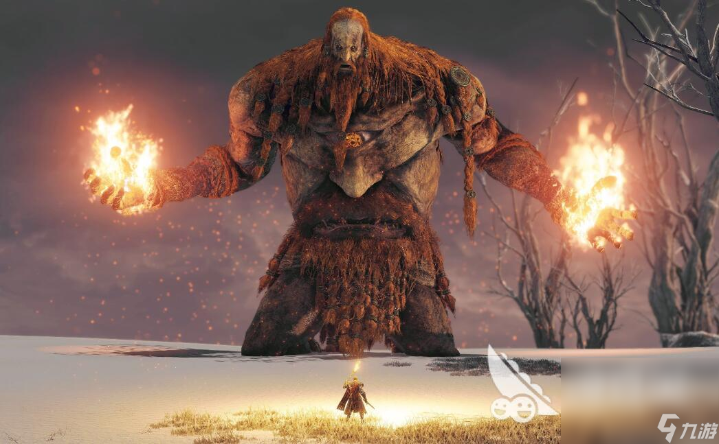 艾尔登法环黑夜君临火焰巨人还在吗 艾尔登法环黑夜君临火焰巨人会继承吗
