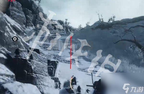燕云十六聲武威山月影錯疊位置 武威山月影錯疊全收集攻略