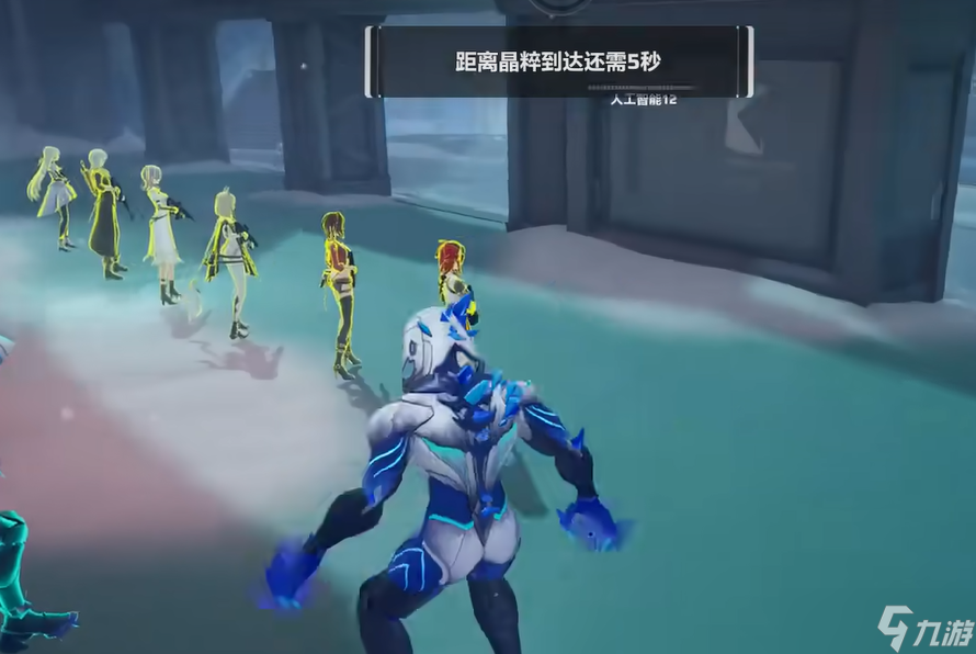 《卡拉彼丘》生化模式介紹