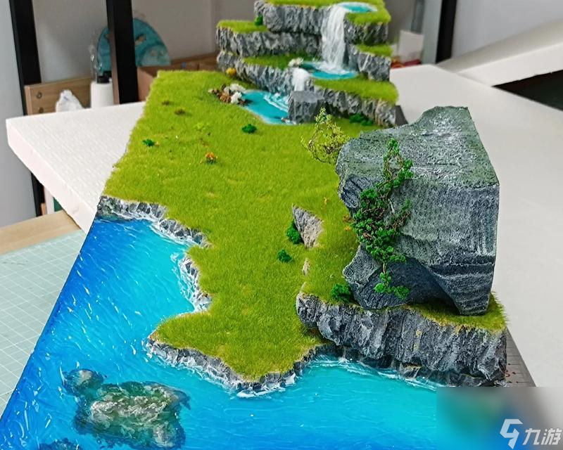 口袋妖怪地臺怎么做？制作地臺的步驟是什么？