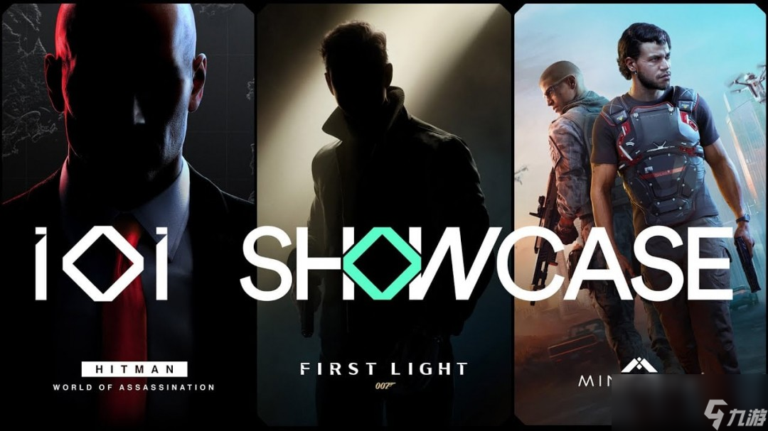 IO互动官宣《007 Frist Light》 6月7日上午9点正式公布