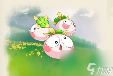 《洛克王國》世界草精靈全解析