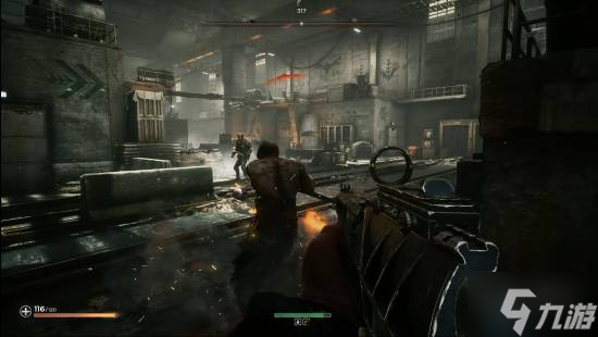 俄制MMO《PIONER》開啟試玩！開放世界末日合作FPS