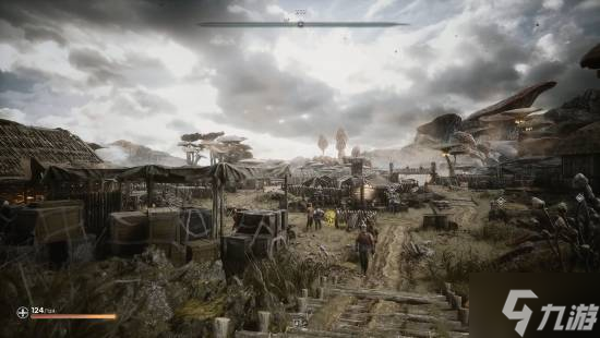俄制MMO《PIONER》开启试玩 开放世界末日合作FPS