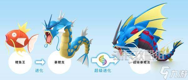 《宝可梦传说ZA》超级进化宝可梦图鉴 Mega进化图鉴截图