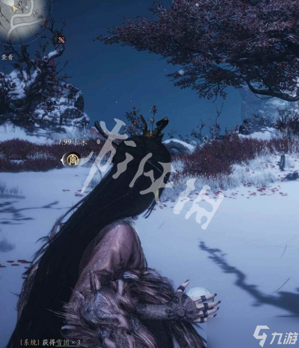 燕云十六声雪仗怎么打 打雪仗触发条件及玩法攻略