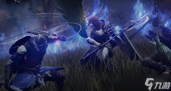 《艾尔登法环黑夜君临》切换武器姿态方法