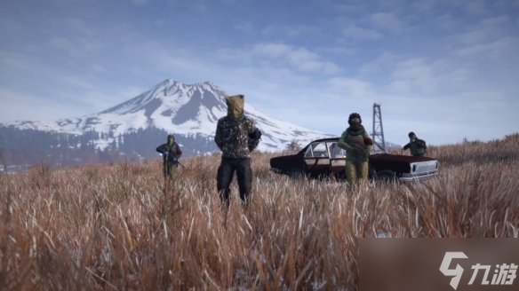 《DayZ》發(fā)布1.28版本重大更新！官方公布更新預告片