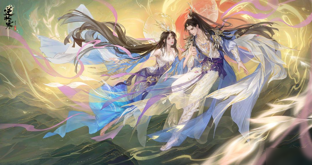 化身上古神祇，遨游万里天际，全新神鸟时装首曝 