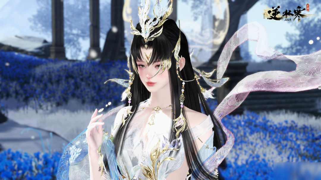 化身上古神祇，遨游万里天际，全新神鸟时装首曝！