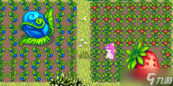 《星露谷物语》巨大作物种植攻略