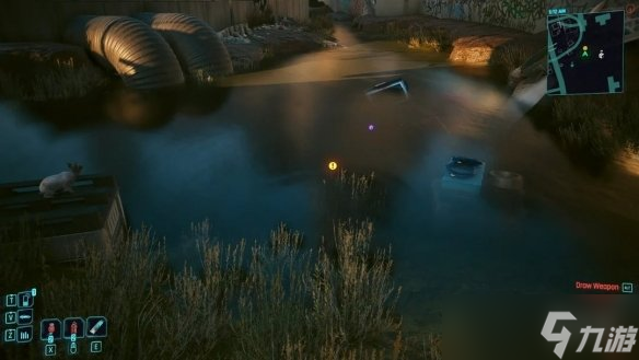 《賽博朋克2077》NS2版暗藏新地標(biāo)！DLC要來了？
