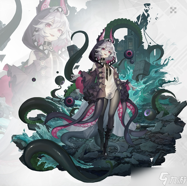 幻书启世录拉莱耶深海最强阵容搭配攻略
