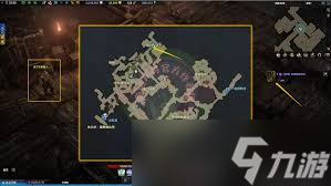 <a id='link_pop' class='keyword-tag' href='https://www.9game.cn/mingyunfangzhou/'>命运方舟</a>库尔赞南部失去的位置在哪