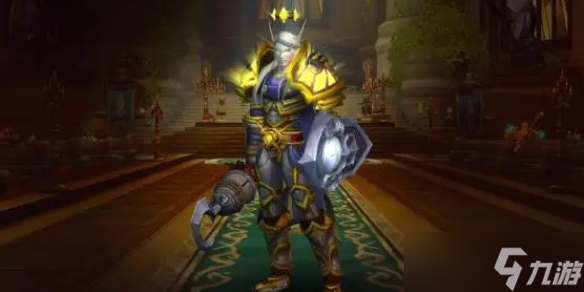 《魔兽世界》战士乘胜追击宏分享