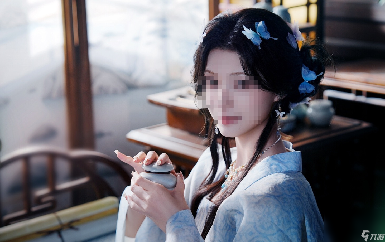 完蛋我被美女包围了2加速器用什么 完蛋我被美女包围了2加速器分享截图