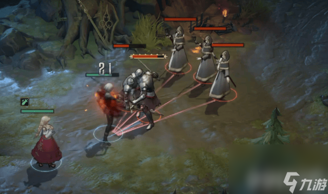 银与绯DOT流阵容有啥推荐 勇气斗技场玩法攻略