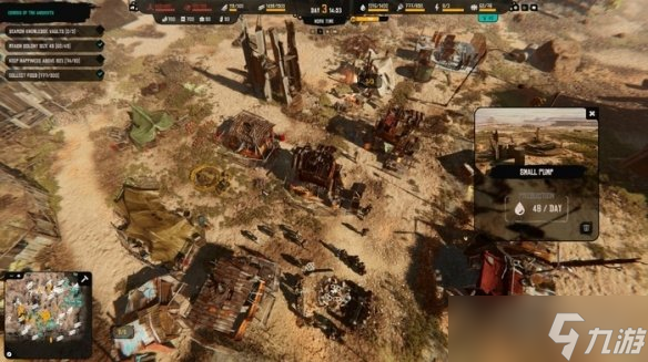 末日城市建设《Post-Apo Builder》正式上线Steam
