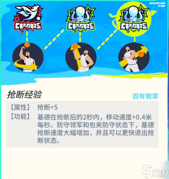全明星街球派對(duì)【攻略】米寶球星爆料——基德