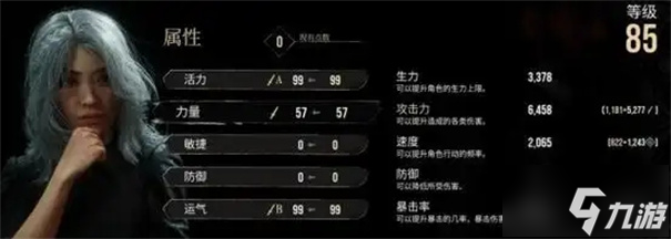 光与影33号远征队角色加点推荐
