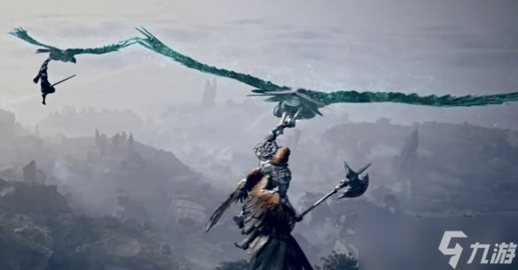 《艾尔登法环黑夜君临》幽灵鹰介绍