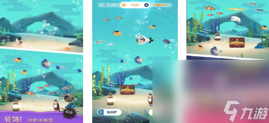 2025水族馆游戏有哪些 好玩的水族馆游戏大全