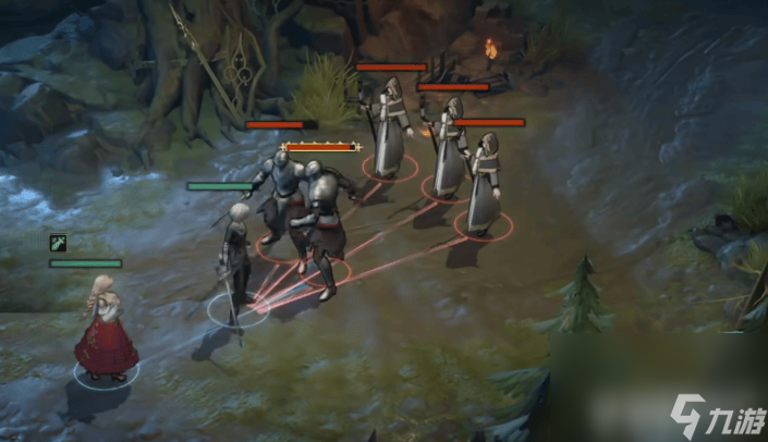 银与绯DOT流阵容有啥推荐 勇气斗技场玩法攻略