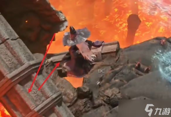 《艾尔登法环黑夜君临》火山buff获得攻略