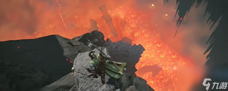《艾尔登法环 黑夜君临》火山口地形收益介绍