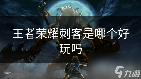 王者荣耀刺客是哪个好玩吗