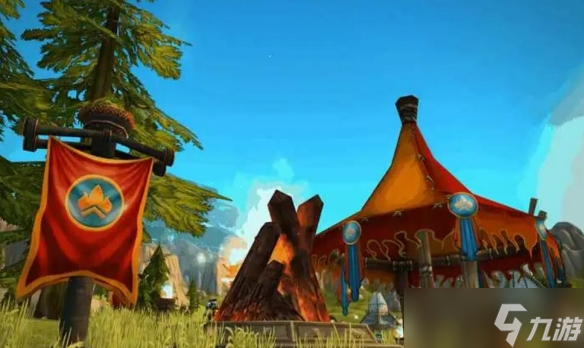 《魔兽世界》夏日天空战袍获得方法