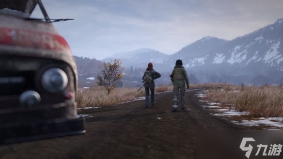 《DayZ》發(fā)布1.28版本重大更新！官方公布更新預告片