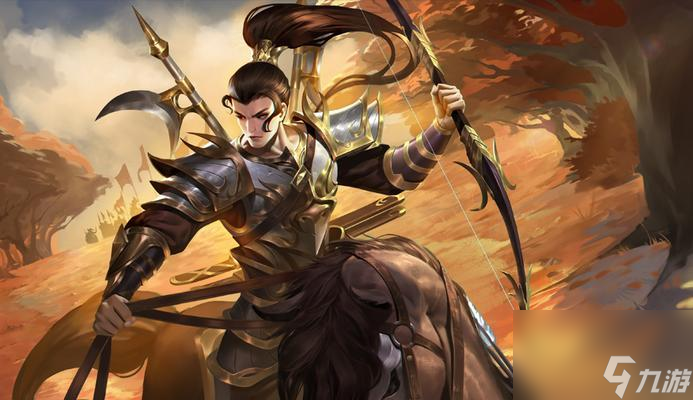 三国杀太史慈原画颜色不同的原因是什么？一红一绿有何特殊含义？