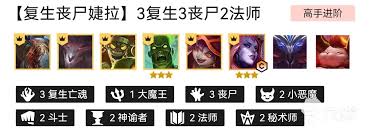 云顶之弈手游s14婕拉阵容如何搭配