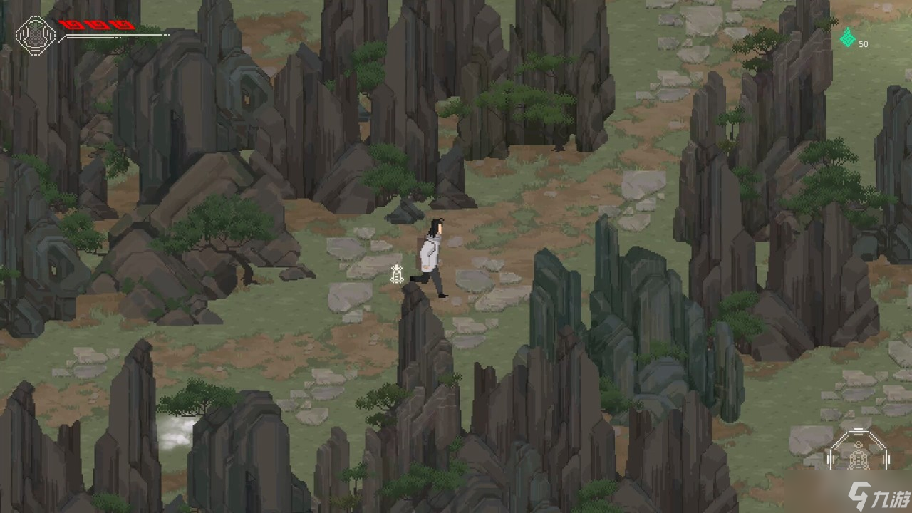 山海旅人2测评 作为承上启下的作品表现更加成熟