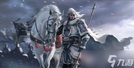 《三国群英传鸿鹄霸业》公孙瓒武将介绍