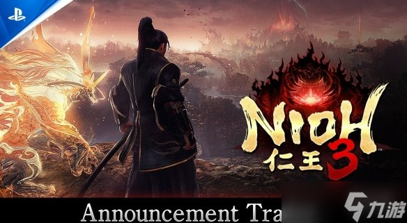 《仁王3》正式公布 卡普空新作Pragmata来了