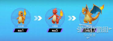 寶可夢大集結(jié)噴火龍如何打