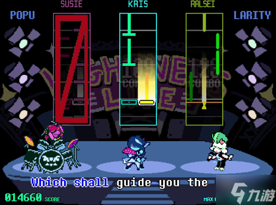 《傳說之下》制作人新作《Deltarune》爆火！發(fā)售首日Steam在線破13萬 好評如潮!