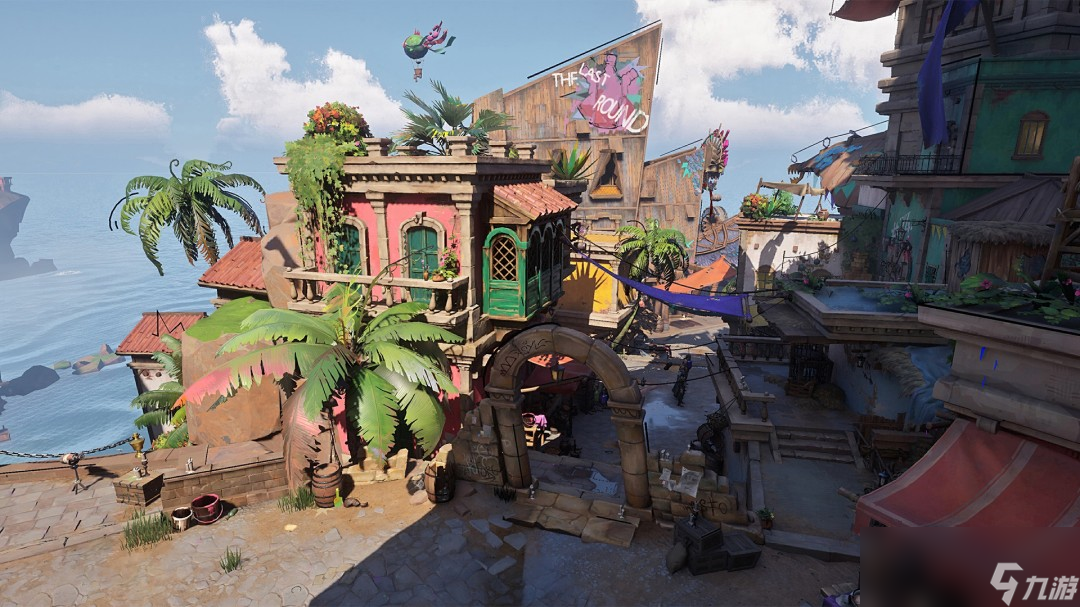 网易免费海洋在线RPG《遗忘之海》公布 登陆PC、PS5和手机
