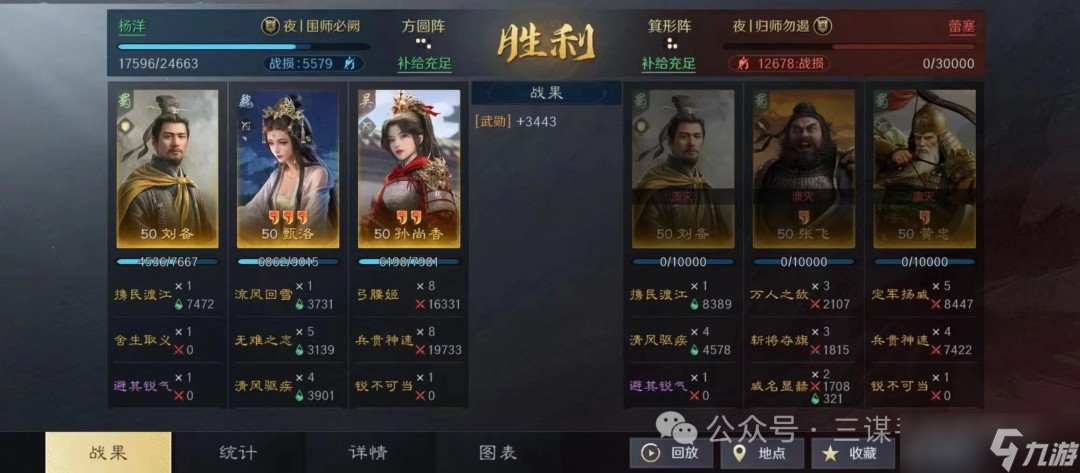 《三国谋定天下》刘备孙尚香夫妻战队搭配攻略