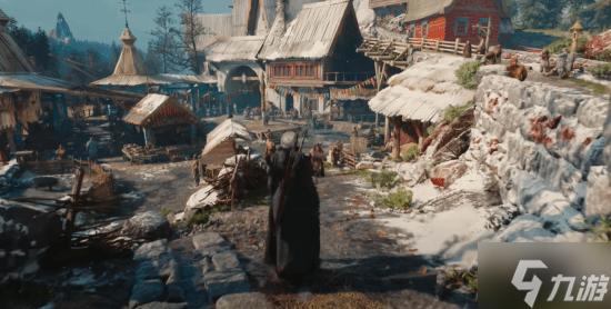 《巫师4》演示版的高技术力能在PS5上复现吗 数毛社认为很有可能