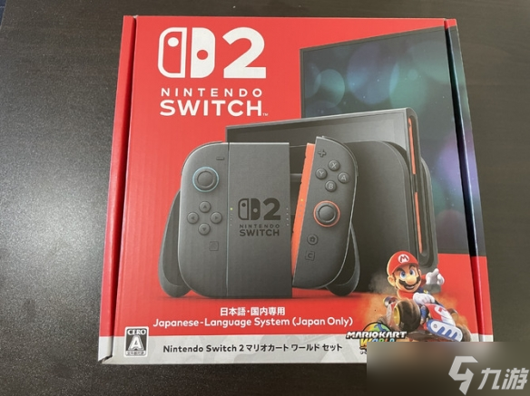 任天堂NS2全球首发开箱 经典焕新设计细节全解析