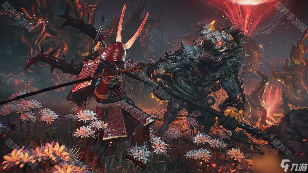 《仁王》系列最新作《仁王 3》正式发表 α体验版开放下载