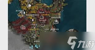 光与影33号远征队地图全收集跑图路线是什么
