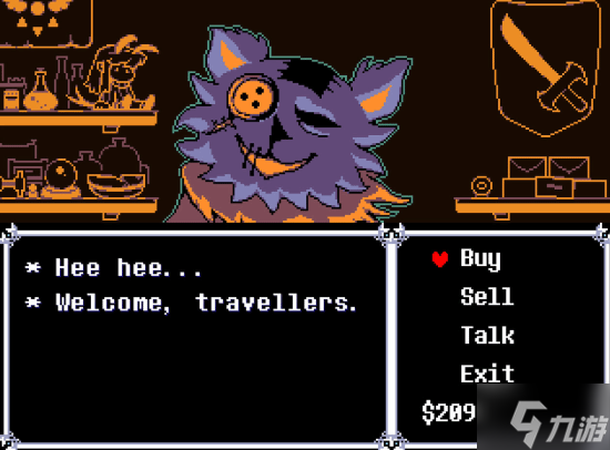 《傳說之下》制作人新作《Deltarune》爆火！發(fā)售首日Steam在線破13萬 好評如潮!