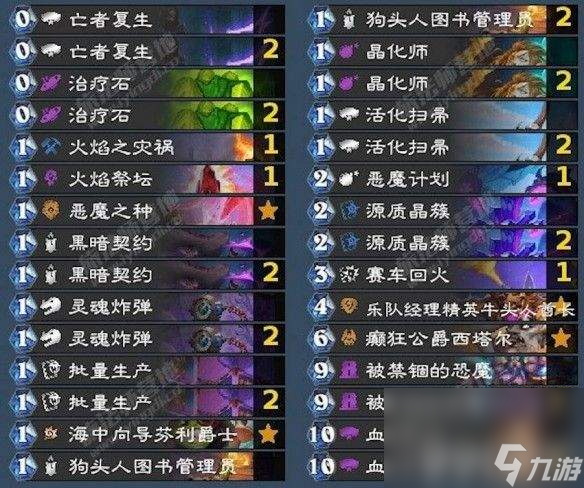 炉石传说狂野模式强力卡组有啥 酒馆战棋饰品战鼓介绍