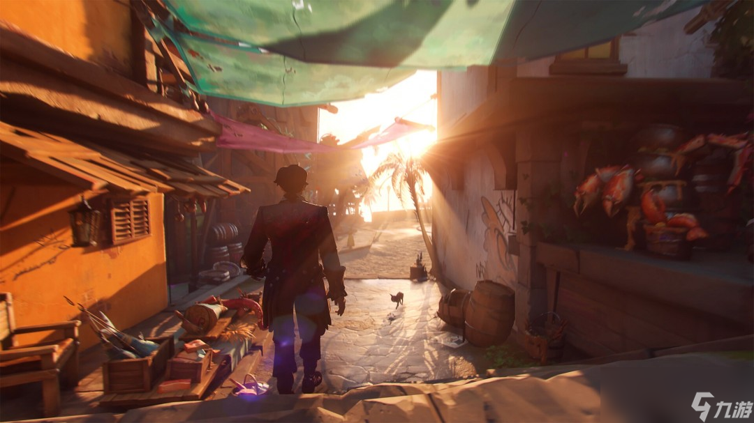 网易免费海洋在线RPG《遗忘之海》公布 登陆PC、PS5和手机