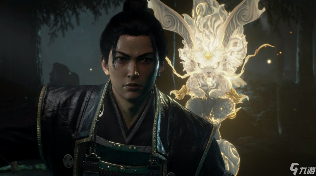 《仁王3》α体验版PS5中文版48分钟试玩